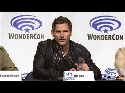 WonderCon Press Conference #VII - Interview WonderCon Press Conference #VII (Anglais)