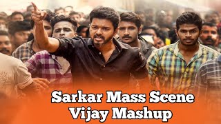 Sarkar Mass Scene Whatsapp Status