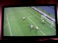 TOP 50 Best Ever Pro Evo PES 2009 GOALS Scored Iniesta Goal Barcelona