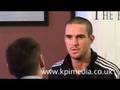 kevin pietersen talks about Shane Warne