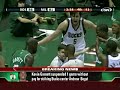 Kevin Garnett suspended 1 game for hitting Andrew Bogut. Kevin Garnett suspended 1 game for hitting Andrew Bogut.