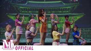 MOMOLAND(모모랜드) - “BAAM” Special Video