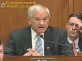 Ron Paul - Federal Reserve is a Predatory Lender 7-16-08