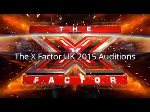 how to apply for x factor