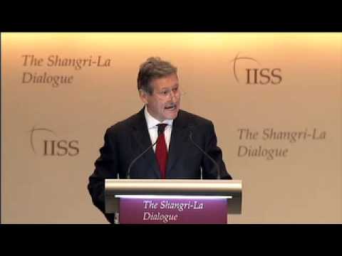 Shangri la Dialogue -