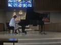 Un Sospiro, Liszt, B.Rose, Rochester, Minnesota