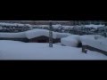 Gubbio sotto la neve