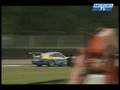 Camera embarquée crash entre Porsche et Ford en GT3 Monza