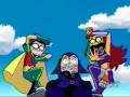 Raven Tribute - Angels
