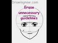 How to draw Sasuke from Naruto How to draw Sasuke from Naruto