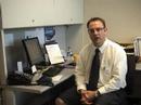 My cubicle
