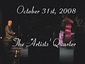 pianist rick germanson with jay young on bass, and kenny horst on drums at the artists' quarter in st paul minnesota, october 31st, 2008.