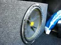 12\" Kicker SubWoofer 150W RMS 12\" Kicker SubWoofer 150W RMS