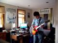 Combined Effects: Boss DD-3 + RV-5 + PH-3 + Line 6 DL4