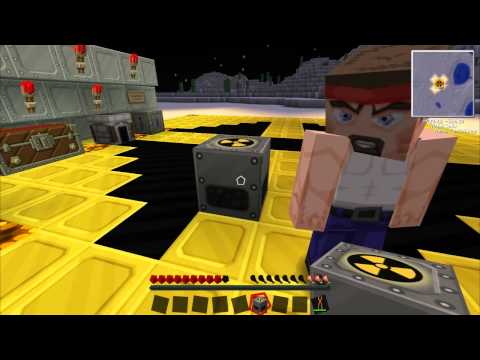 Minecraft: How to build a nuclear reactor in tekkit
