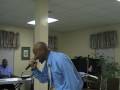 Pastor J E  Brown II at Greater Faith Temple Part 2