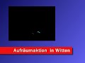Aufräumaktion von Nils in Witten