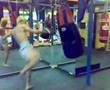 Muay Thai Bag Work (OohWaay!)