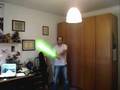 La mia prima Spada Laser