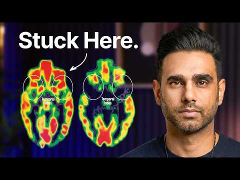 Why You Can't 'Just Relax' - And That's Actually Normal