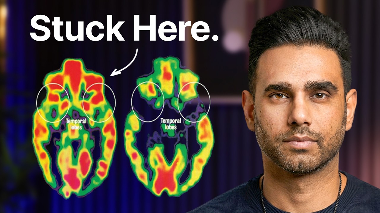 Why You Can't 'Just Relax' - And That's Actually Normal