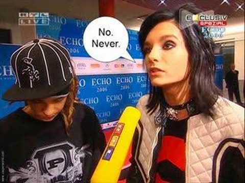Tokio Hotel – The Drinking Problems [FUNNY]