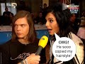 Tokio Hotel - The Drinking Problems [FUNNY]