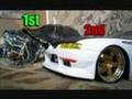 Donatello-R vs Nissan 240SX