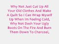 Lady Sovereign Hoodie Lyrics