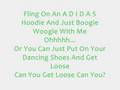 Lady Sovereign Hoodie Video and Lyrics