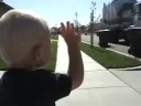 Tyler and the Garbage Truck