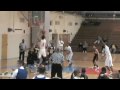 Johnnie O'Bannon's 2009-2010 first two games