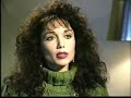 Stepfanie Kramer Interview - May, 1990 Stepfanie Kramer Interview - May, 1990