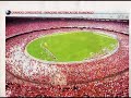 Flamengo-90 thousand fans in the stadium of the maracan�
