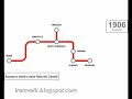 ASCESA E DECLINO RETE DEI CASTELLI