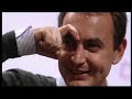 Precampanya PSOE 2008: Plataforma de suport a ZP
