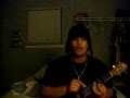 Im Yours (Cover) - Jason Mraz