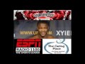 TUF 10: RASHAD EVANS talk Rampage fight at UFC 100, Kimbo and Lesnar's antic