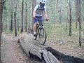 trail riding