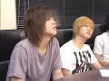 ft island   wonbin hits minhwan during lesson