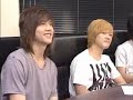 FT Island - Wonbin hits Minhwan during lesson FT Island - Wonbin hits Minhwan during lesson