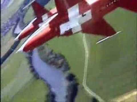 La Patrouille suisse - Swiss Patrol