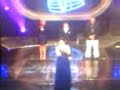 celebrity duets oct.25.08 ( terdiderder) regine and george:D