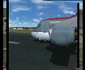 BAe 146 Northwest Landing at Portland Fs 2004 & Soundtrack