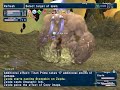 FFXI rdm/nin solos titan on remora