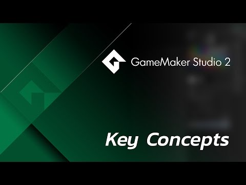 GameMaker Studio 2: Basic Overview