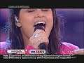 Karima - Georgia On My Mind  (Finalissima)