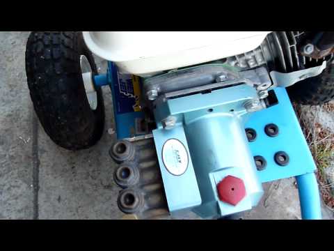 how to drain oil from honda gx160