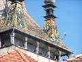 Roumanie: Biertan, Sighisoara.