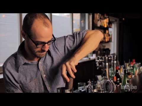 how to properly muddle a drink